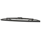 Schmitt Marine Deluxe SS Wiper Blade - 14" - Black Powder Coated [33114]