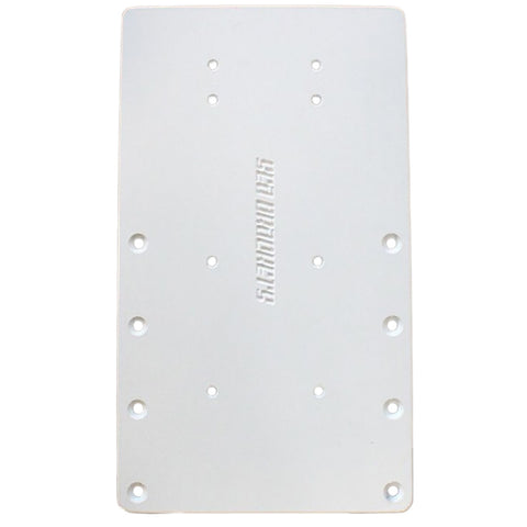 Sea Brackets 14" Straight Trolling Motor Plate [SEA2322]