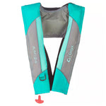 Onyx A/M-24 Auto/Manual Adult Universal PFD - Aqua [132008-505-004-19]