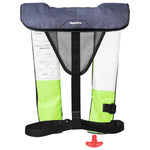 Bluestorm Cirrus 26 Auto/Manual Type V Inflatable PFD - Hi-Vis [SL6F-21-HVS]