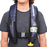 Bluestorm Atmos 40 Auto Type II Inflatable PFD - Deep Blue [D1H-19-NAV]