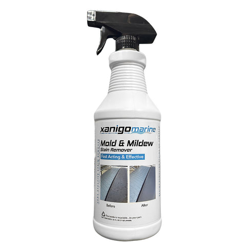 Xanigo Marine Mold  Mildew Stain Remover - 32oz [XMRM32]