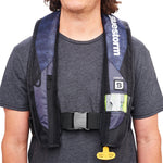 Bluestorm Atmos 40 Auto Type II Inflatable PFD - Coastal Blue [D1H-23-BSB]