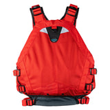 Bluestorm Kinetic Kayak Fishing Vest - Nitro Red - 2XL/3XL [BS-409-RED-XXL]