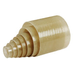 Trident Marine 4" Fiberglass Exhaust Tubing Connector [260-4001]