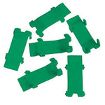 Leland Maximum Inflation Replacement Green Clips *6-Pack [V90124-00006]