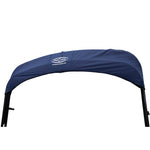 SureShade Power Bimini - Black Anodized Frame - Navy Fabric [2020000308]