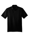 Custom DTF Chest Logo Fine Jacquard Polo