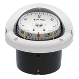 Ritchie HF-743W Helmsman Compass - Flush Mount - White [HF-743W]