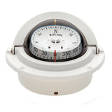 Ritchie F-83W Voyager Compass - Flush Mount - White [F-83W]