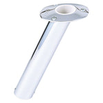 Lee's 30 Degree Stainless Steel Flush Mount Rod Holder - 2.25" O.D. [RH530SS]