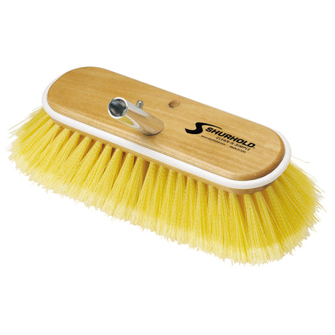 Shurhold 10" Polystyrene Soft Bristle Brush [980]