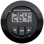 Humminbird HDR 650 Black, White, or Chrome Bezel w/TM Tranducer [407860-1]