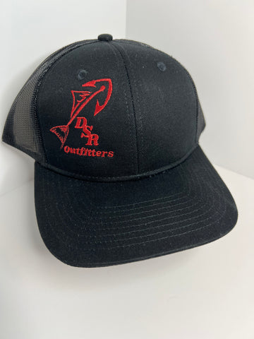 Embroidered DSR Hat