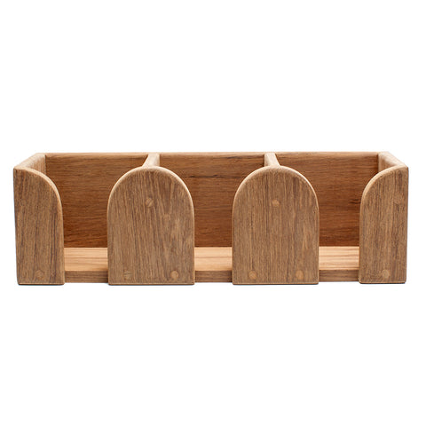 Whitecap Teak THree Mug Rack [62410]