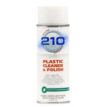 Camco 210 Plastic Cleaner Polish 14oz Spray [40934]