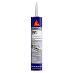 Sika Sikaflex 291 Fast Cure Adhesive  Sealant 10.3oz(300ml) Cartridge - Black [90923]