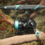 Elite Carbon Series Spinning Reels