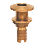 GROCO Bronze Hose Barb Thru-Hull Fitting - 1" [HTH-1000]