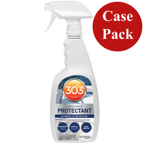 303 Marine Aerospace Protectant - 32oz *Case of 6* [30306CASE]