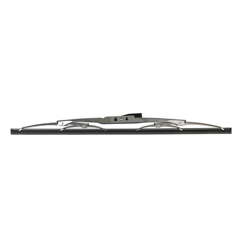 Marinco Deluxe Stainless Steel Wiper Blade - 12" [34012S]