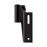 Minn Kota Raptor Jack Plate Adapter Bracket - Port - 2" Setback - 4" Rise - Black [1810361]