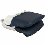 Springfield Skipper Standard Seat Fold Down - White/Blue [1061016]