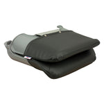 Springfield Skipper Standard Folding Seat - Grey/Charcoal [1061017]