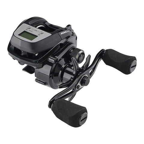 Abu Garcia MAX-LP-DLC-L Max DLC Left Hand Low Profile Reel [1498727]