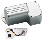 Marinco Waterproof Wiper Motor 12V - 2.5" Shaft - 80 Sweep [71082]