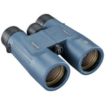 Bushnell 8x42mm H2O Binocular - Dark Blue Roof WP/FP Twist Up Eyecups [158042R]