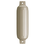 Polyform G-2 Twin Eye Fender 4.5" x 15.5" - Sand [G-2-SANDWO]