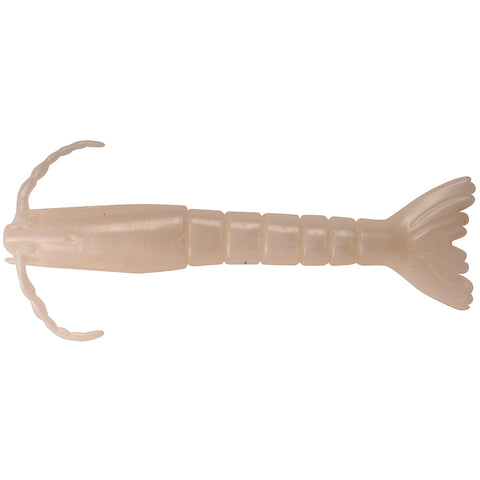 Berkley Gulp! Saltwater Shrimp - 3" - Pearl White [1109387]