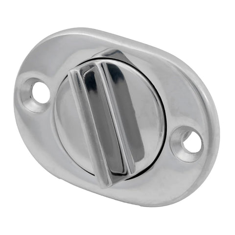 Whitecap 1/2" Self-Captivating Drain Plug (Long) [6353L]