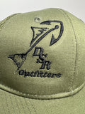 Embroidered DSR Hat