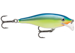    Caribbean Shad Scatter Rap Lure