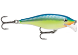    Caribbean Shad Scatter Rap Lure