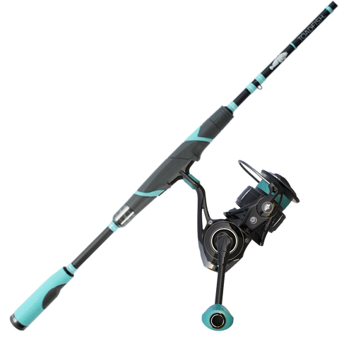 Rod and Reel Combo