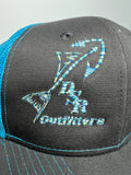 Embroidered DSR hats