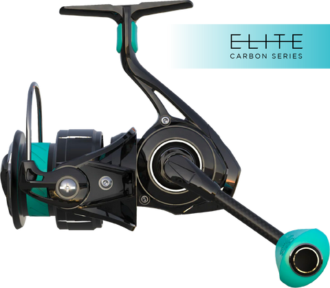 Elite Carbon Series Spinning Reels