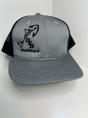 Embroidered DSR Hat