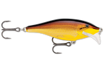 Golden Alburnus Scatter Rap Lure