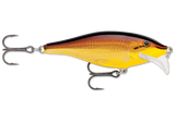 Golden Alburnus Scatter Rap Lure