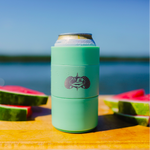 Save the Seagrass Non-Tipping Can Cooler