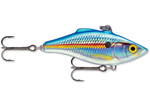 Holographic Blue Shad Rattlin Lure