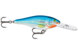 Holographic Blue Shiner Crankbait