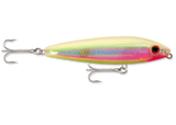 Holographic Bone Chartreuse Bait