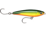 Hot Olive Saltwater SubWalk Lure