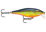 Hot Steel Scatter Rap Lure