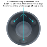 The Anchor-Non-Tipping Cup Holder Information